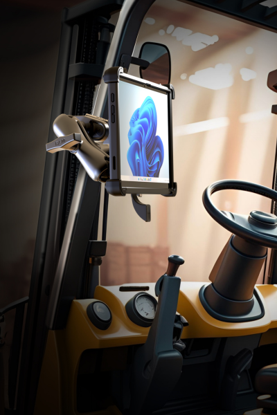 website vert forklift ai